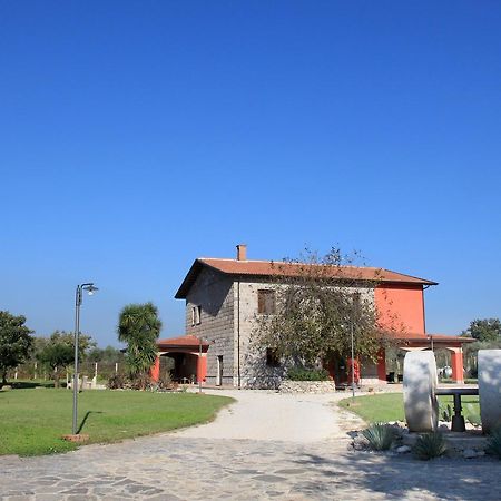 Agrituirsmo Masseria Campierti Falciano del Massico Экстерьер фото