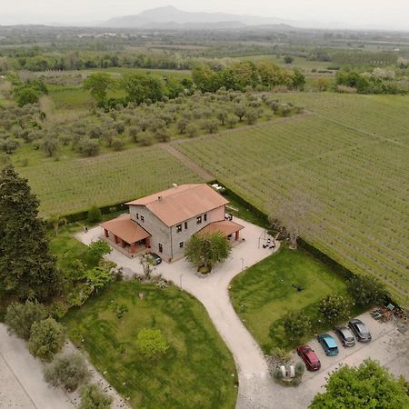 Agrituirsmo Masseria Campierti Falciano del Massico Экстерьер фото