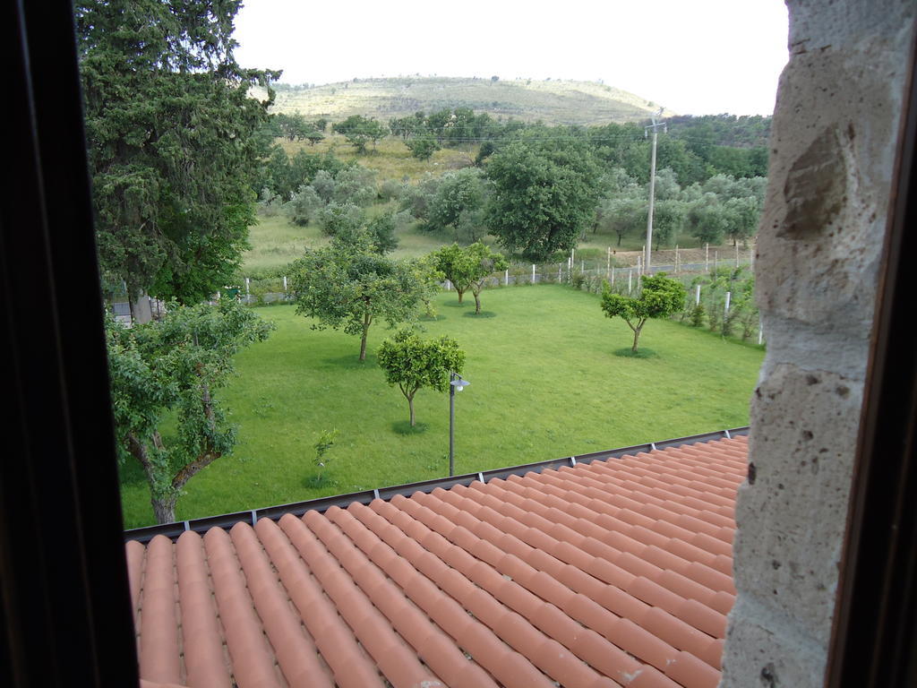 Agrituirsmo Masseria Campierti Falciano del Massico Экстерьер фото