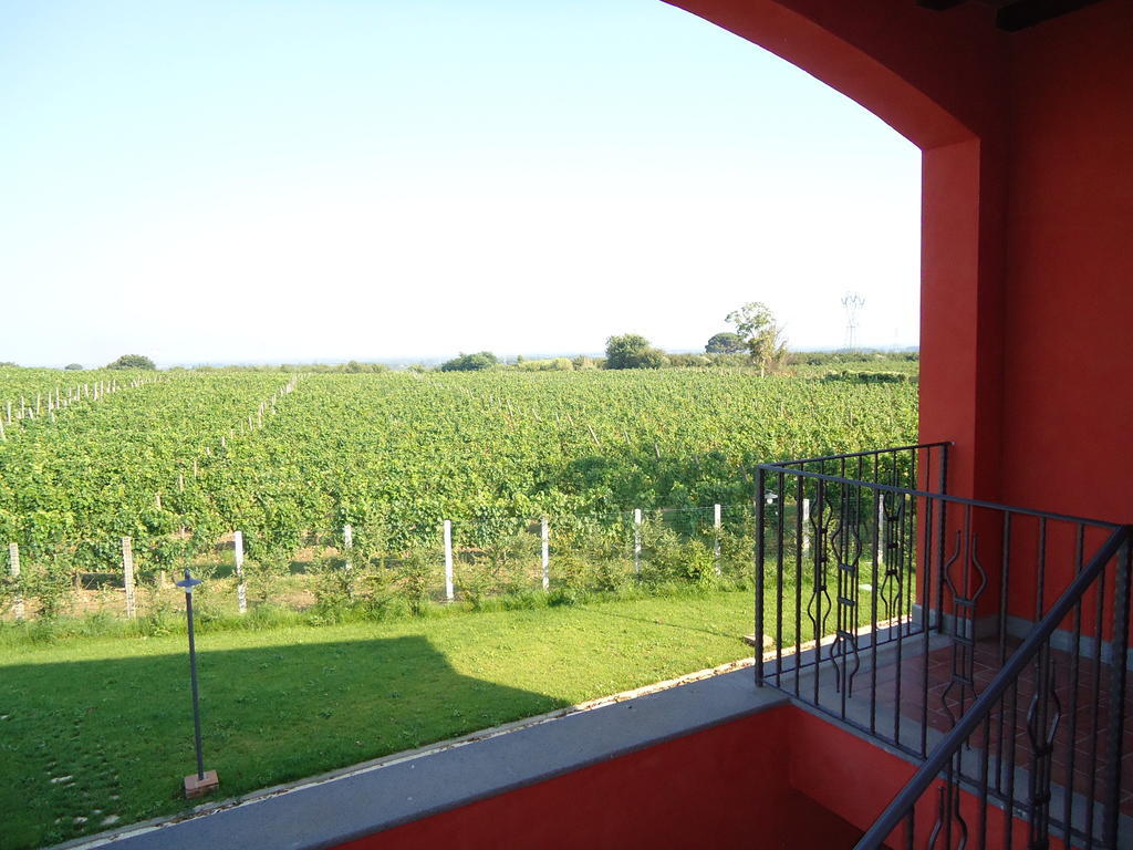 Agrituirsmo Masseria Campierti Falciano del Massico Экстерьер фото
